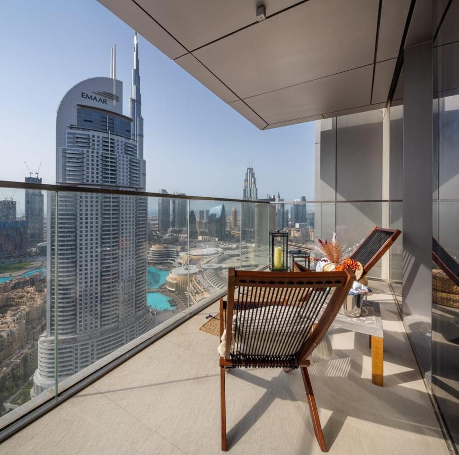 Frank Porter - Boulevard Point Apartment Dubai Exterior photo