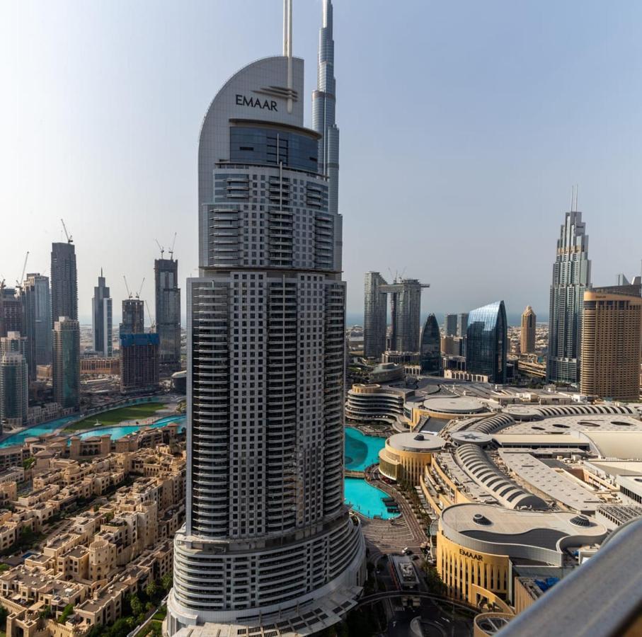 Frank Porter - Boulevard Point Apartment Dubai Exterior photo