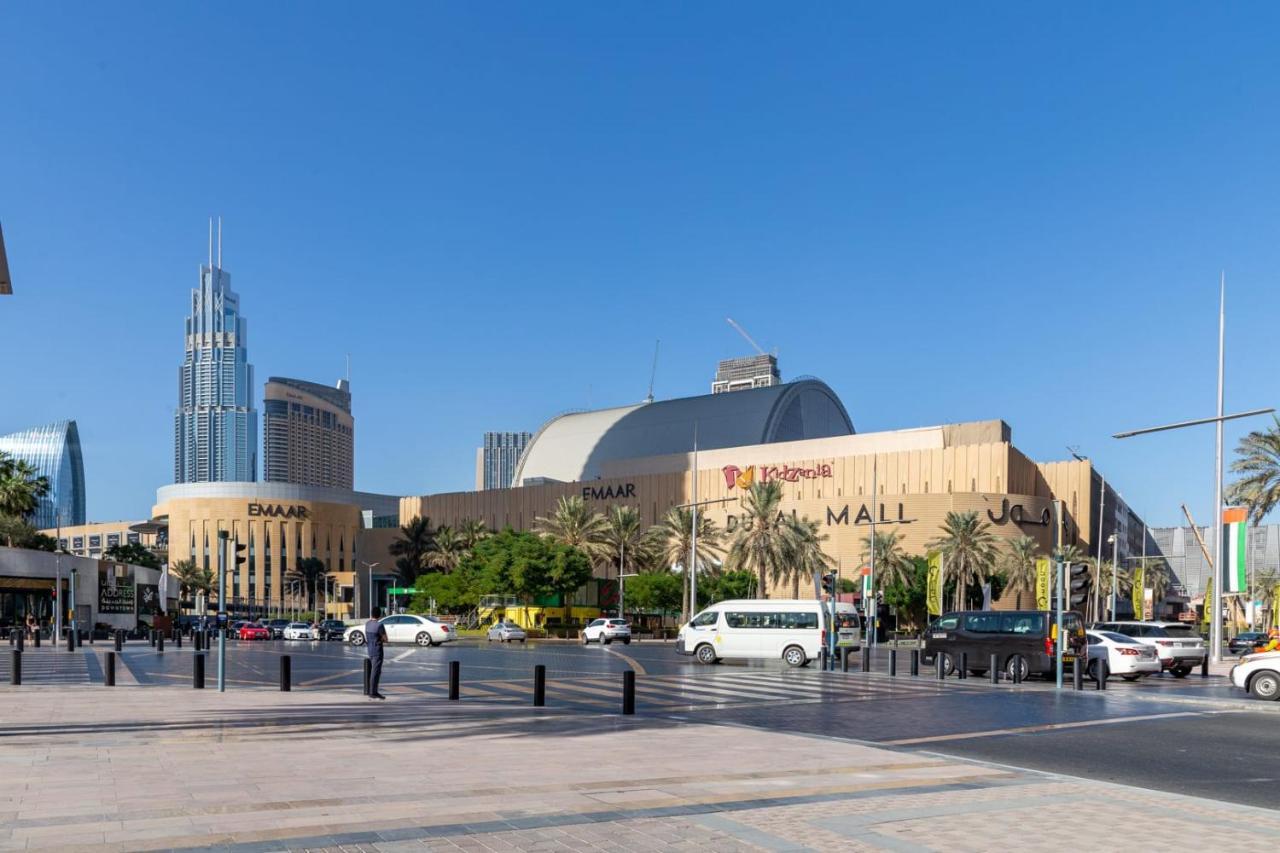 Frank Porter - Boulevard Point Apartment Dubai Exterior photo